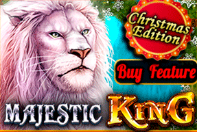 Spinomenal2 | Majestic King - Christmas Edition