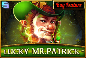Spinomenal2 | Lucky Mr. Patrick
