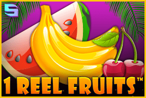 Spinomenal2 | 1 Reel Fruits