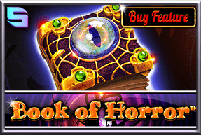 Spinomenal2 | Book Of Horror