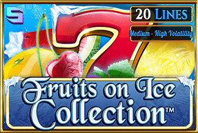 Spinomenal2 | Fruits On Ice Collection 20 Lines