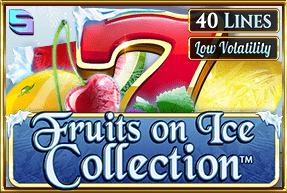Spinomenal2 | Fruits On Ice Collection 40 Lines