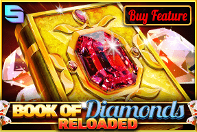 Spinomenal2 | Book Of Diamonds Reloaded