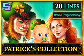 Spinomenal2 | Patrick's Collection 20 Lines