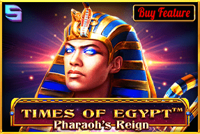 Spinomenal2 | Times Of Egypt – Pharaoh's Reign