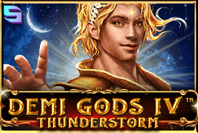 Spinomenal2 | Demi Gods IV- Thunderstorm