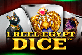 Spinomenal2 | 1 Reel Egypt Dice