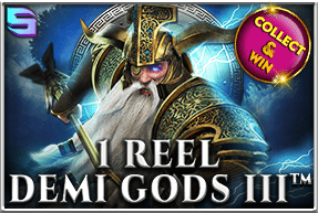 Spinomenal2 | 1 Reel Demi Gods III