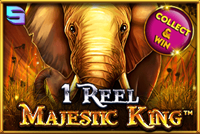 Spinomenal2 | 1 Reel Majestic King