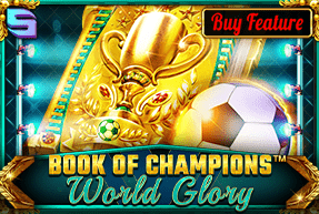 Spinomenal2 | Book Of Champions - World Glory