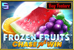 Spinomenal2 | Frozen Fruits - Chase'N'Win