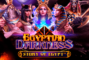 Spinomenal2 | Story Of Egypt - Egyptian Darkness