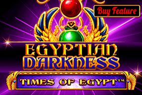 Spinomenal2 | Times Of Egypt - Egyptian Darkness