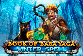 Spinomenal2 | Book Of Baba Yaga - Winter Spell