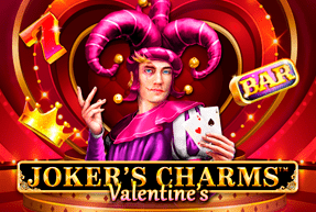 Spinomenal2 | Joker Charms - Valentines