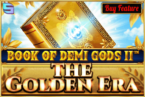 Spinomenal2 | Book Of Demi Gods II - The Golden Era