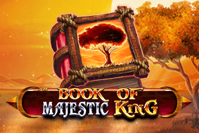 Spinomenal2 | Book Of Majestic King