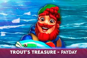 Spinomenal2 | Trout's Treasure - Payday