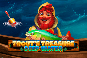 Spinomenal2 | Trout's Treasure - Deep Water