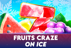Spinomenal2 | Fruits Craze - On Ice