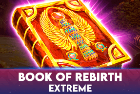 Spinomenal2 | Book Of Rebirth - Extreme