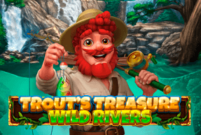 Spinomenal2 | Trout's Treasure - Wild Rivers