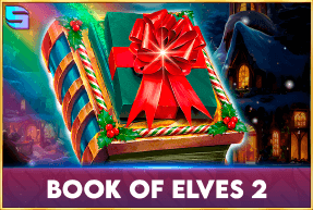 Spinomenal2 | Book Of Elves 2