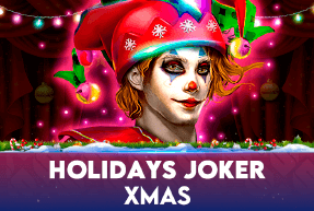 Spinomenal2 | Holidays Joker - Xmas