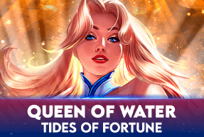 Spinomenal2 | Queen Of Water - Tides Of Fortune