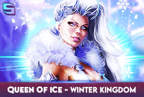 Spinomenal2 | Queen Of Ice - Winter Kingdom