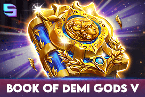 Spinomenal2 | Book Of Demi Gods V