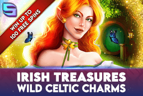 Spinomenal2 | Irish Treasures - Wild Celtic Charms
