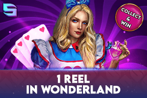 Spinomenal2 | 1 Reel - In Wonderland