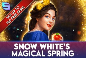 Spinomenal2 | Snow White's Magical Spring