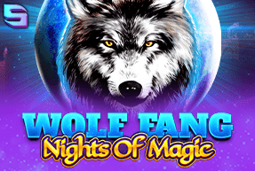 Spinomenal2 | Wolf Fang - Nights Of Magic