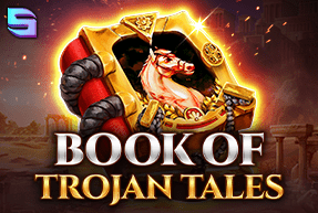 Spinomenal2 | Book of Trojan Tales