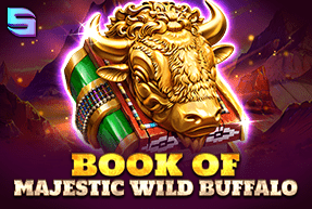 Spinomenal2 | Book Of Majestic Wild Buffalo