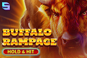 Spinomenal2 | Buffalo Rampage - Hold & Hit