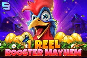 Spinomenal2 | 1 Reel - Rooster Mayhem