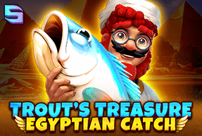 Spinomenal2 | Trout's Treasure - Egyptian Catch