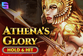 Spinomenal2 | Athena's Glory - Hold & Hit