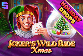 Spinomenal2 | Joker's Wild Ride - Xmas