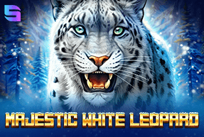 Spinomenal2 | Majestic White Leopard
