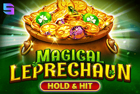 Spinomenal2 | Magical Leprechaun - Hold & Hit