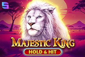 Spinomenal2 | Majestic King - Hold & Hit