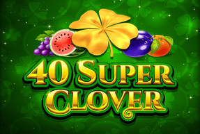 Novomatic | 40 Super Clover Mobile