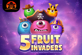 AmigoGaming | 5 Fruit Invaders