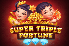 Novomatic | Super Triple Fortune Mobile