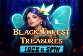 Novomatic | Black Forest Treasures: Lock & Spin Mobile