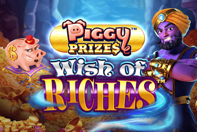 Novomatic | Piggy Prizes Wish of Riches Mobile